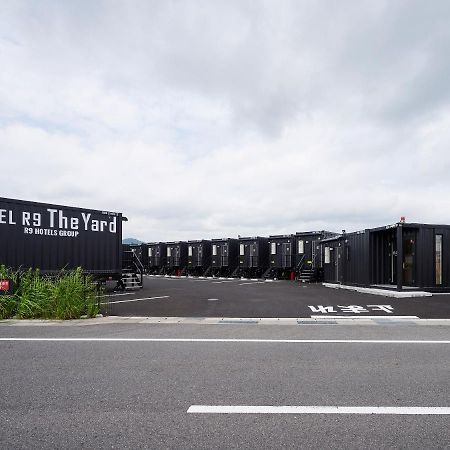 Hotel R9 The Yard Koka מראה חיצוני תמונה