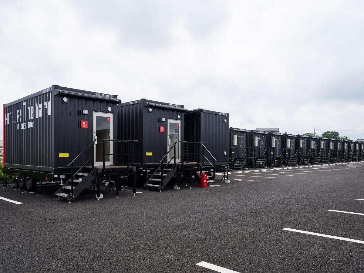 Hotel R9 The Yard Koka מראה חיצוני תמונה