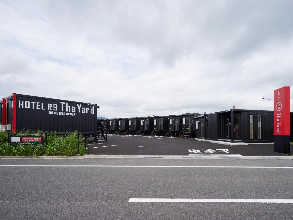 Hotel R9 The Yard Koka מראה חיצוני תמונה