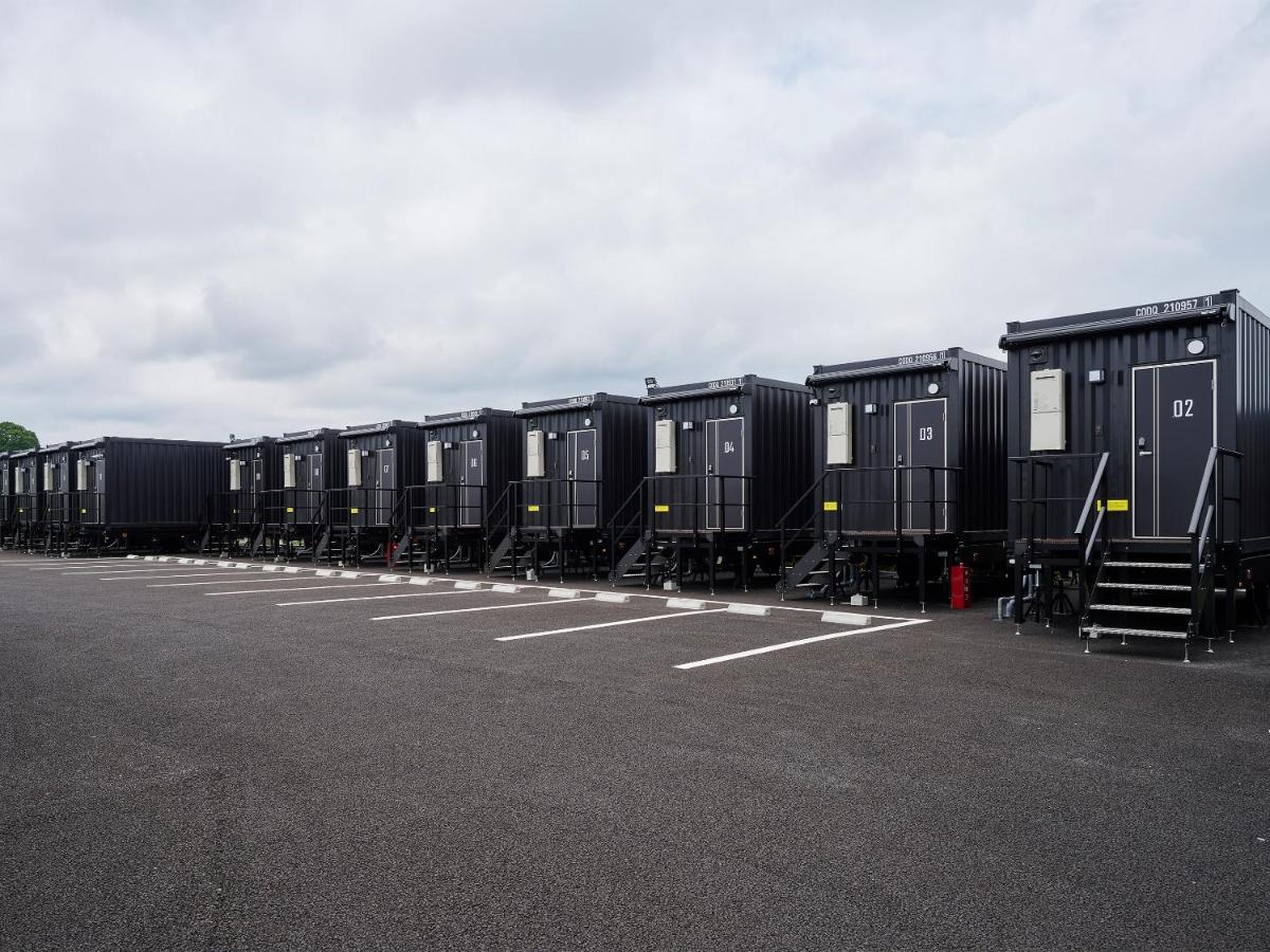 Hotel R9 The Yard Koka מראה חיצוני תמונה