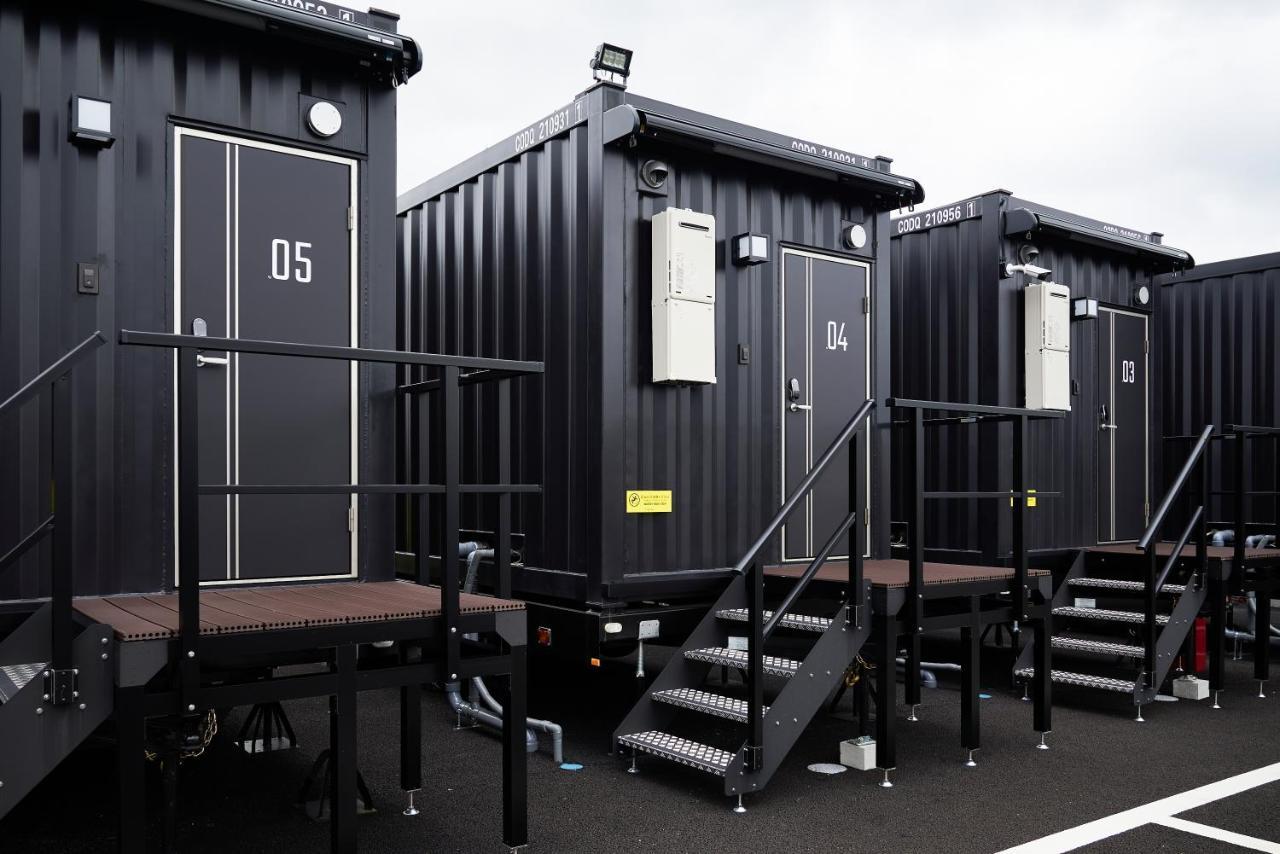 Hotel R9 The Yard Koka מראה חיצוני תמונה